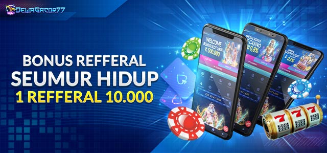 BONUS FREEBET MAKIN BANYAK TEMAN SEMAKIN CUAN