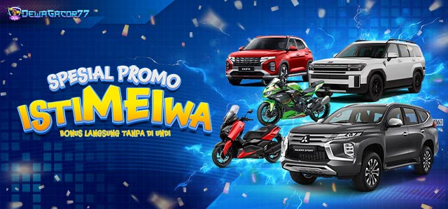 EVENT TANPA DI UNDI