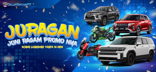 EVENT TANPA DI UNDI