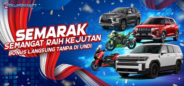 EVENT TANPA DI UNDI