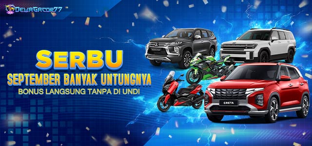 EVENT TANPA DI UNDI
