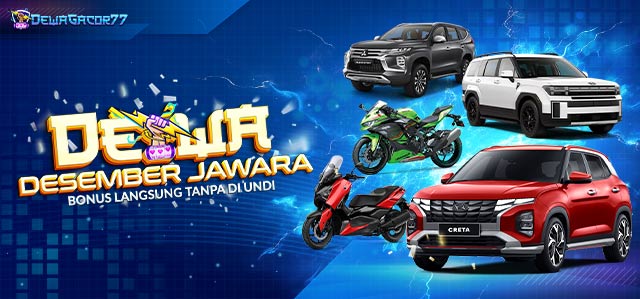 EVENT TANPA DI UNDI