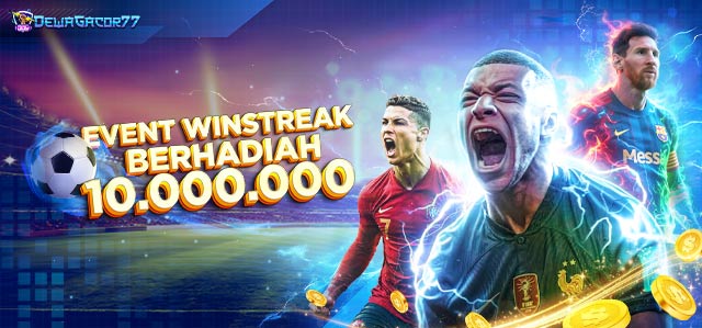 EVENT WINSTREAK PIALA DUNIA 2026