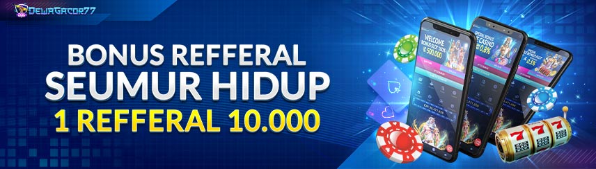 BONUS AJAK TEMAN