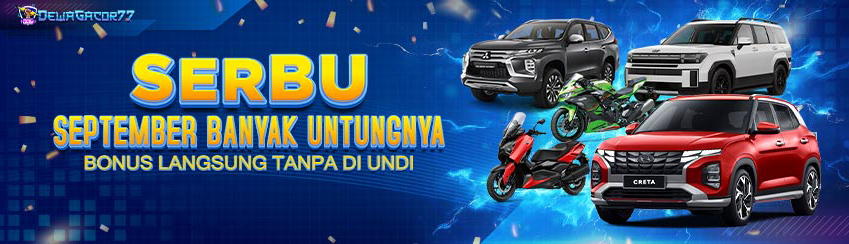 EVENT TANPA DI UNDI