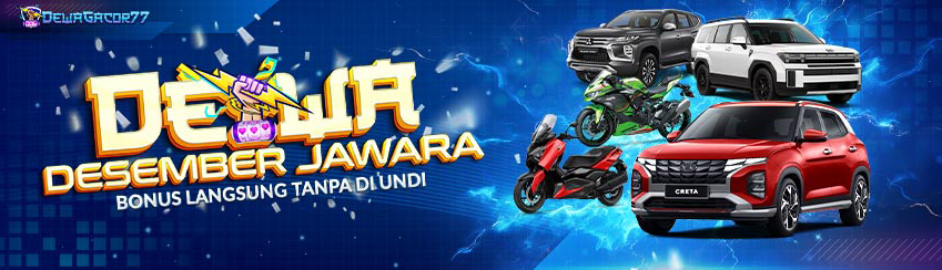 EVENT TANPA DI UNDI