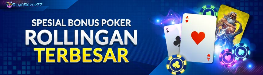 ROLLINGAN POKER