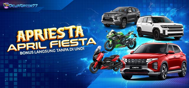 EVENT TANPA DI UNDI