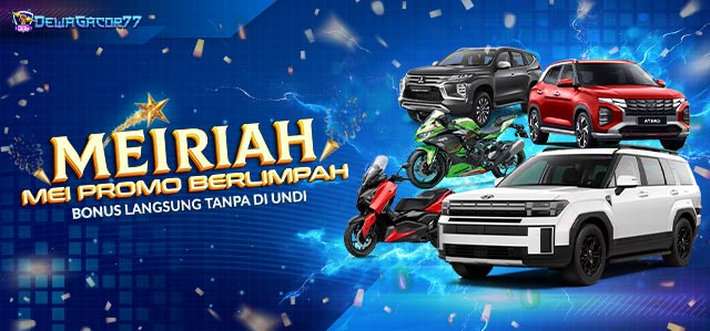 EVENT TANPA DI UNDI