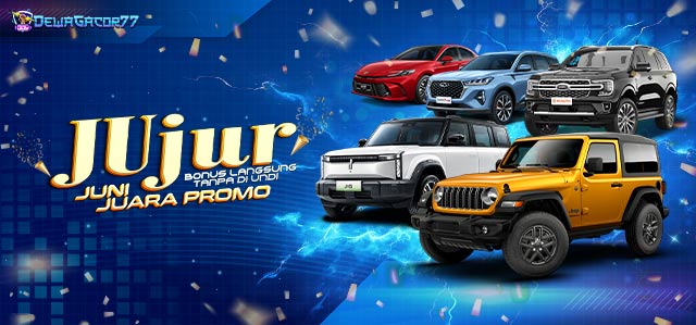 EVENT TANPA DI UNDI