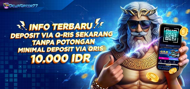 DEPOSIT QIRS TANPA POTONGAN