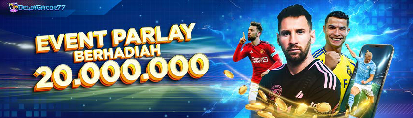 Event Parlay Berhadiah