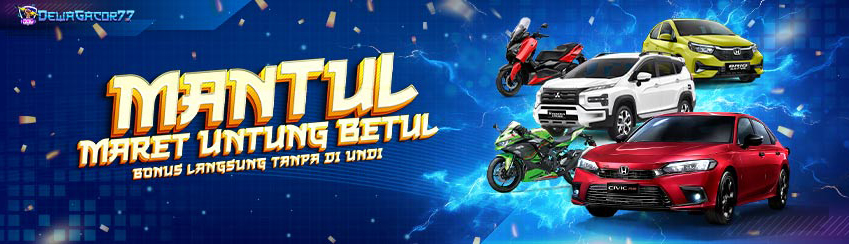 EVENT TANPA DI UNDI