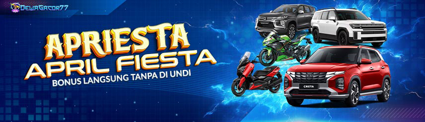EVENT TANPA DI UNDI