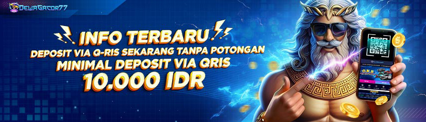 DEPOSIT QIRS TANPA POTONGAN
